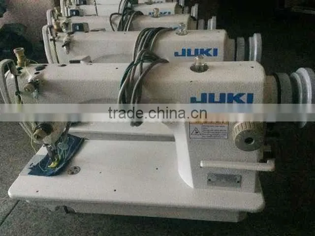 Juki ddl-8700-7 used second hand Automatic Sewing Machine For Shirt