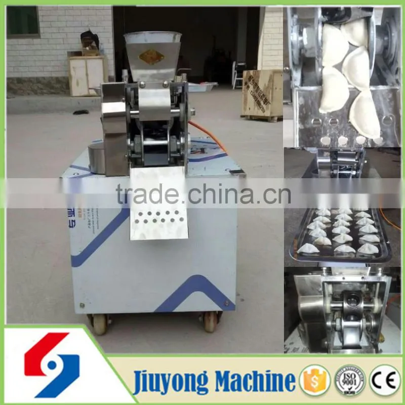 2015 hot selling automatic samosa folding machine