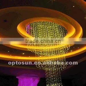 3528 SMD LED Strips with Yellow Color and it can link to 80M