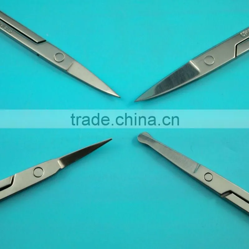 best manicure professional scissors