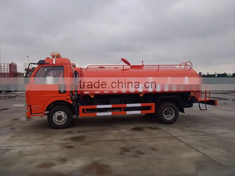 Foton Mini Water Tank Truck for Sale