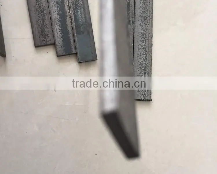 Carbon Steel Flat Bar high carbon steel strip Steel Strip Hot Sale hot dip steel strip