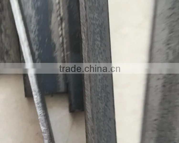Carbon Steel Flat Bar hot roll steel strip Steel Strip Hot Sale hot dipped galvanized strip in stock