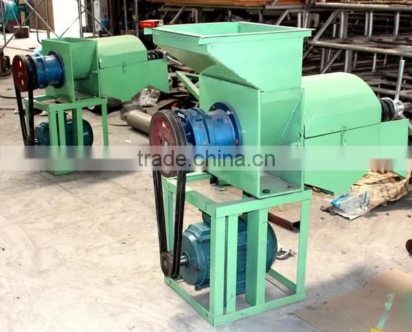 crude palm oil refining machine