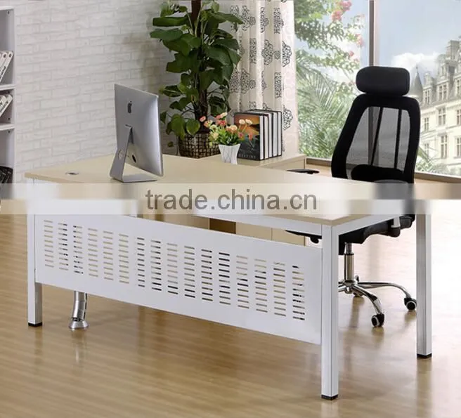 2015 modern style fashion office executive desk supply