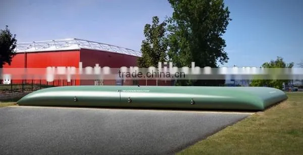 portable water storage containers/ durable inflatable water bags from China