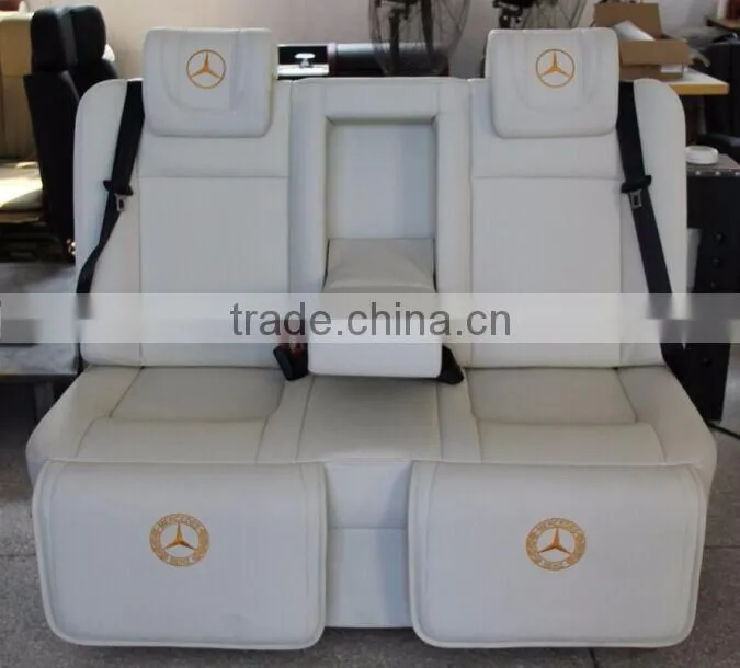 3 seater sofa for motor homes modification,customized 3 seater JYJX-019