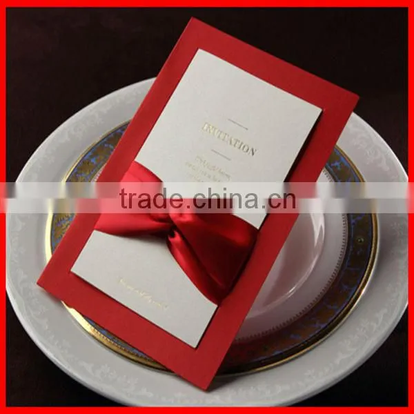Hot Sale Wedding Invitation Card Manufacturer