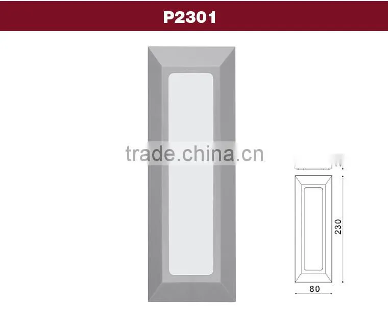plastic led stair light,SAA approval lighting,outdoor wall step light,indoor staircase lamp,hot sale