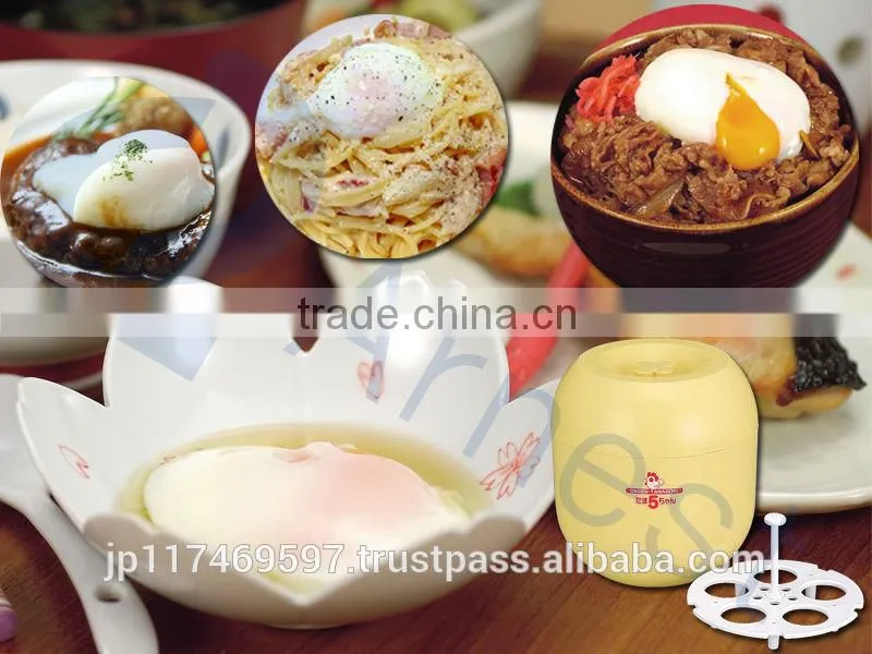 japanse kitchen tool cookware utensils bento box plastic egg boiler machine gift machine pasta server hot springs egg machines