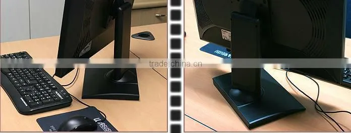 Touch monitor stand/all in one stand