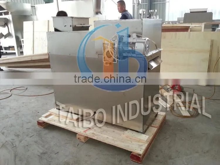 Industrial nut stick cutter for cashew peanut, walnut, almond