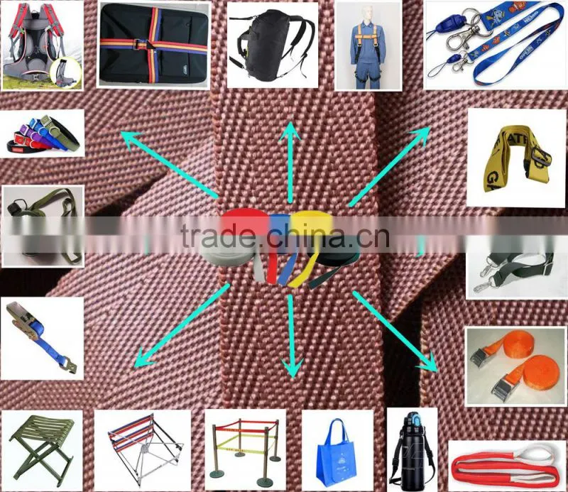 PP webbing