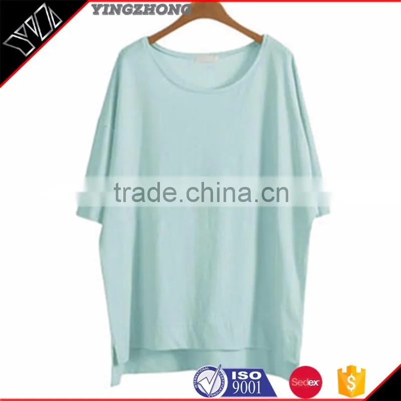 Customize t-shirt (ODM & OEM), OEM tee shirts cheap price custom branded shirts
