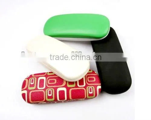 Fashional Clamshell hard Eyeglass Case T956
