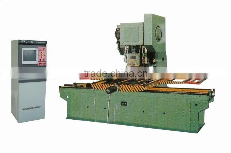 Sell NC Working Table for Press(Plasma feeding )