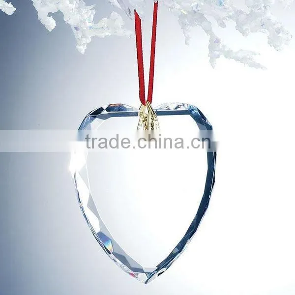 beautiful cheap hanging decorative crystal ball ornaments