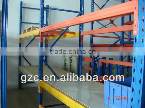 GZC-006 Best Selling Sheet Metal Medium Duty Rack