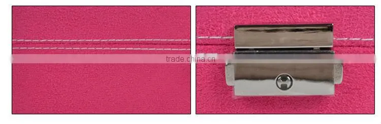 high quality large fabric gift box for jewelry