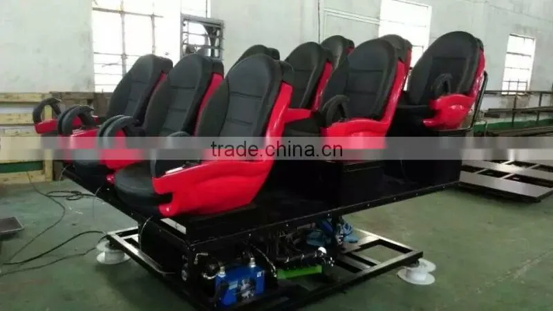 5d cinema equipment