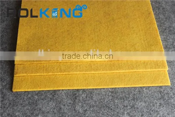 Factory polyester wool blended fabrics