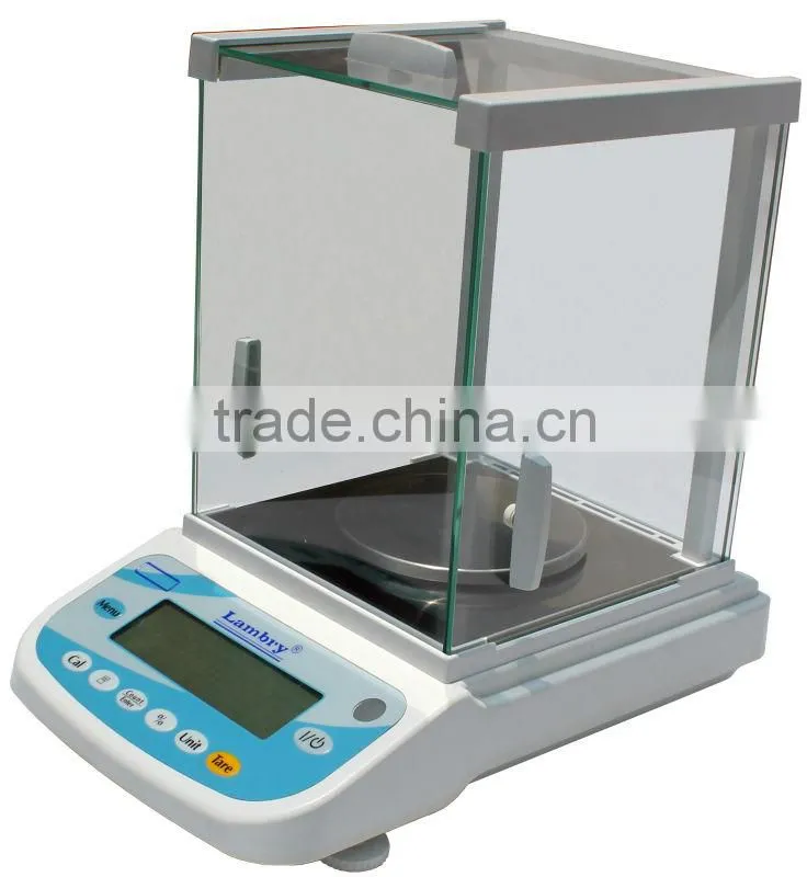 Laboratory balance