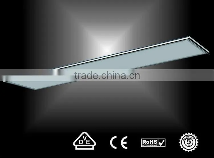 TUV VDE office recessed ceiling square flat led panel lamp