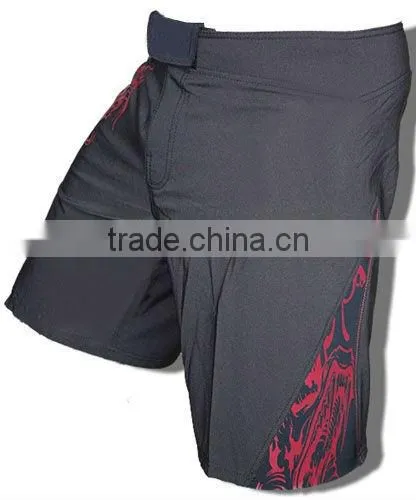 2013 new arrival mens 100% cotton crossfit shorts