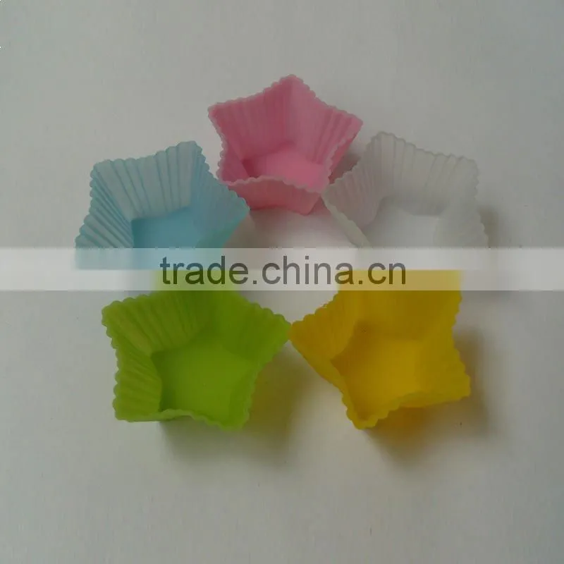 Hot-sell Silicone Cupcake Mold