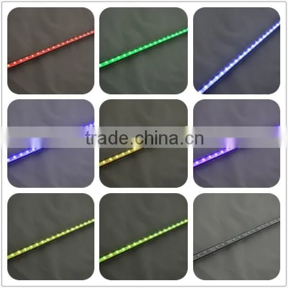 37cm 5050 Smd Led RGB 4W Red Tube Chinese Led Submersible Light For For Hailea Aquarium Tanks