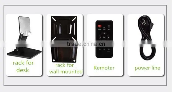 17"19"22"26"32"42"47"55" LCD hd-sdi cctv test monitor with HDMI in and out