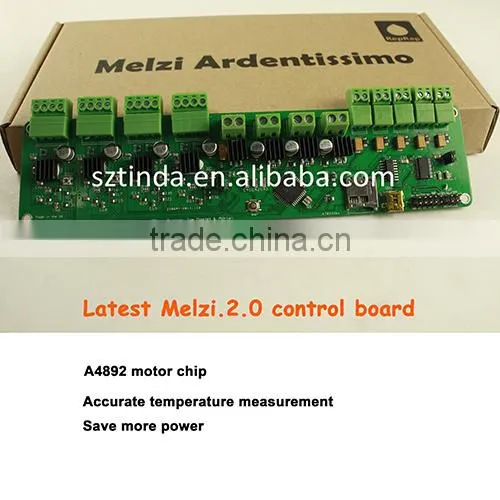Only $199Tinda Newest Reprap Acrylic Easy to Install DIY 3D Prusa I3 stepper motor controller for 3d printer