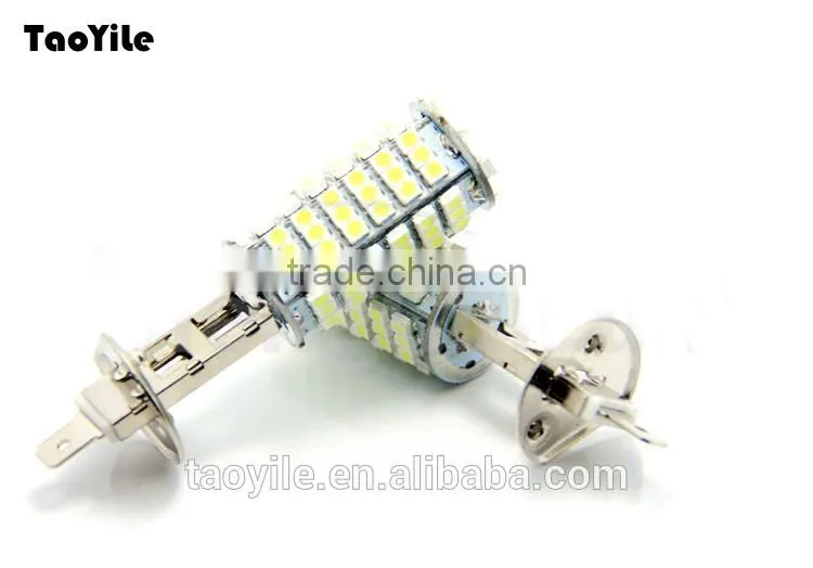 2016 new products universal H1 3528 102 SMD led fog light