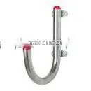 Slatwall chrome plating hook
