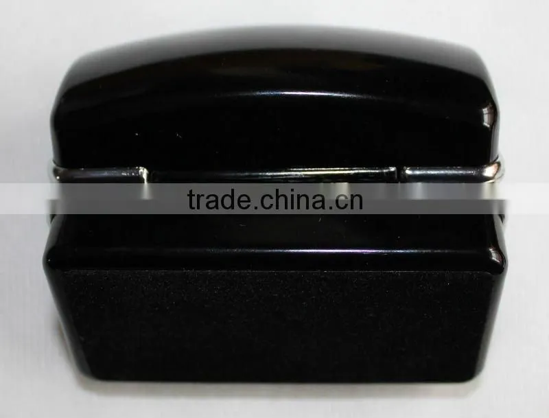 plastic cufflink box