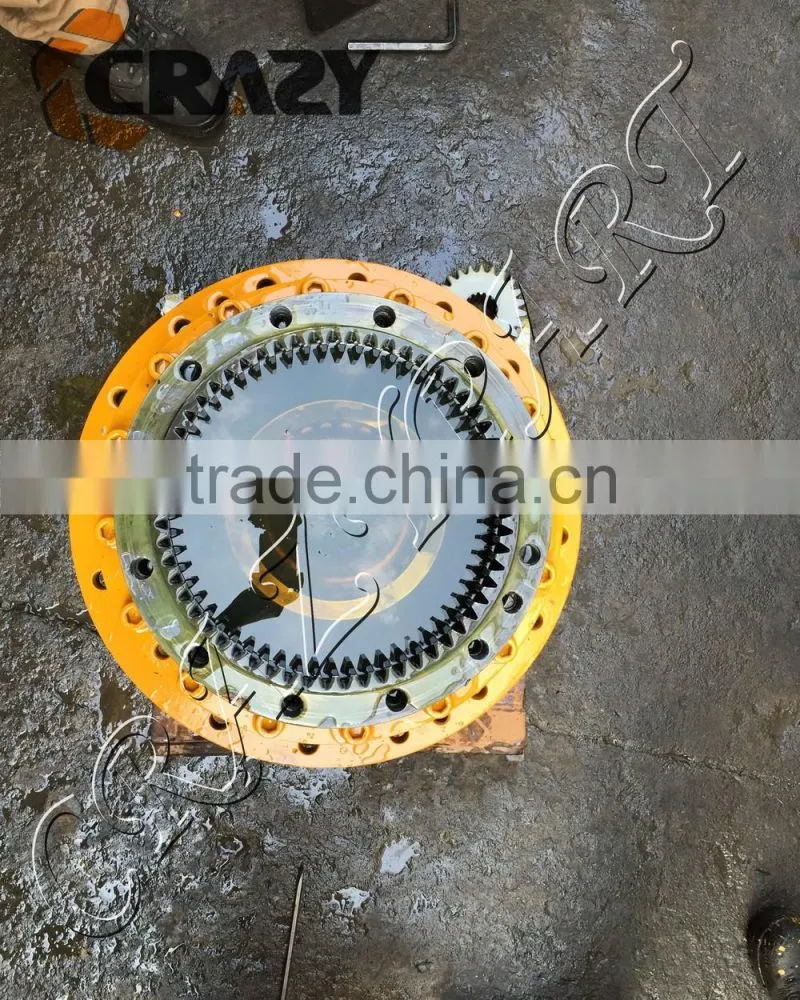 HD1430 swing gearbox ,excavator spare parts,M5X180CHB swing gearbox