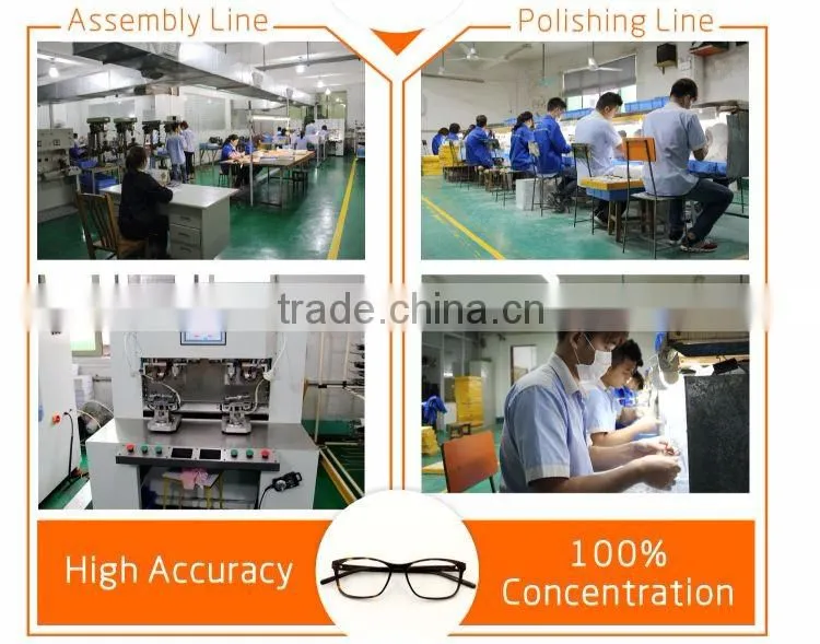G2888B-C1445 Wood Optical frame.Bamboo optical frames bamboo glass tile