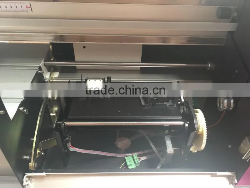 3.2m Galaxy Eco Solvent Plotter UD-3212LD With DX5 Print Head F186000
