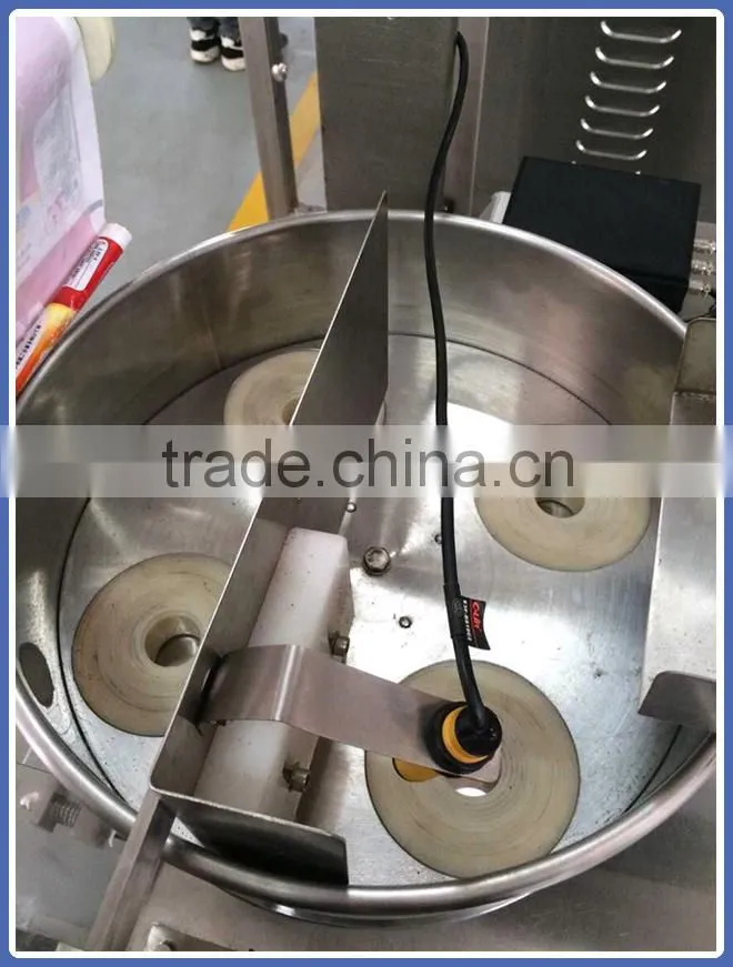 vertical packing machine for granule