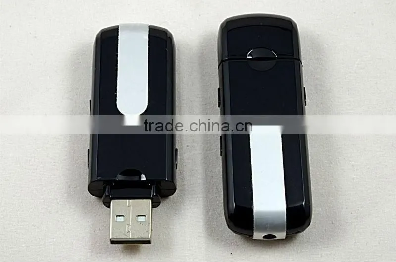 HD Video USB Disk Hidden Camera Mini Camcorder U8