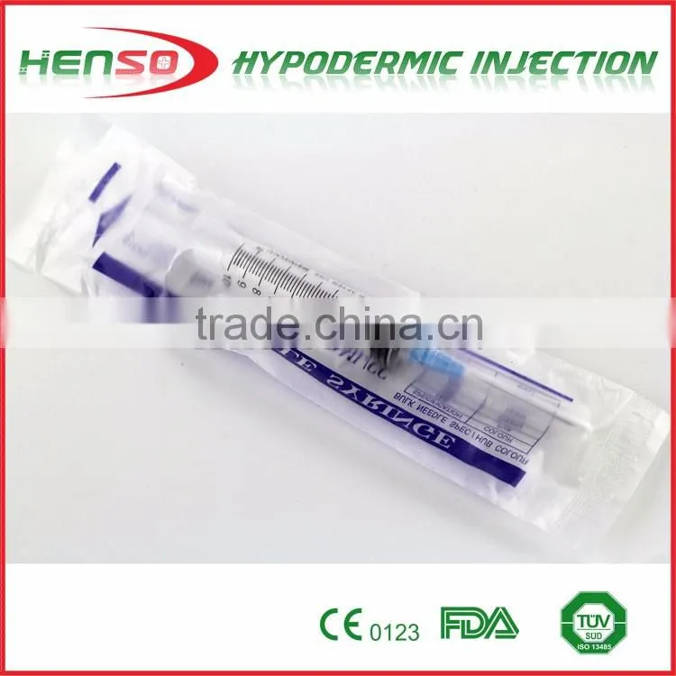Henso Disposable Syringes