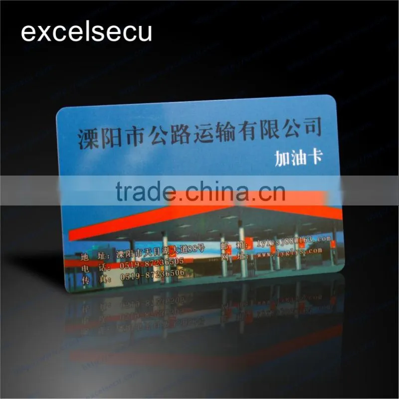 New Product Free Sample Customized Logo Fuel Saver Card 8000cc 10000cc