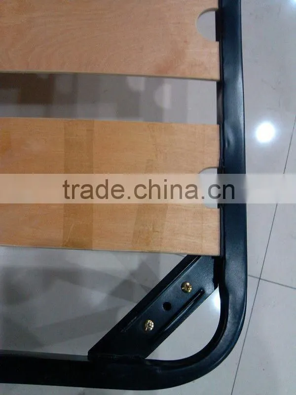 Wooden slat Cheap Bed frame