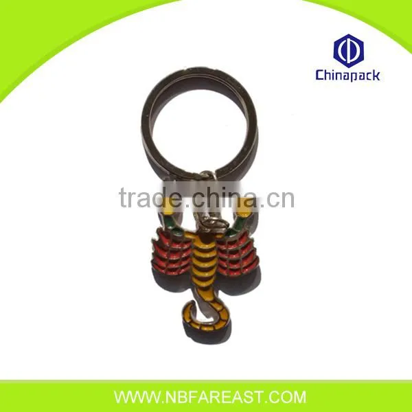 Hot selling Promotional Custom design key chain