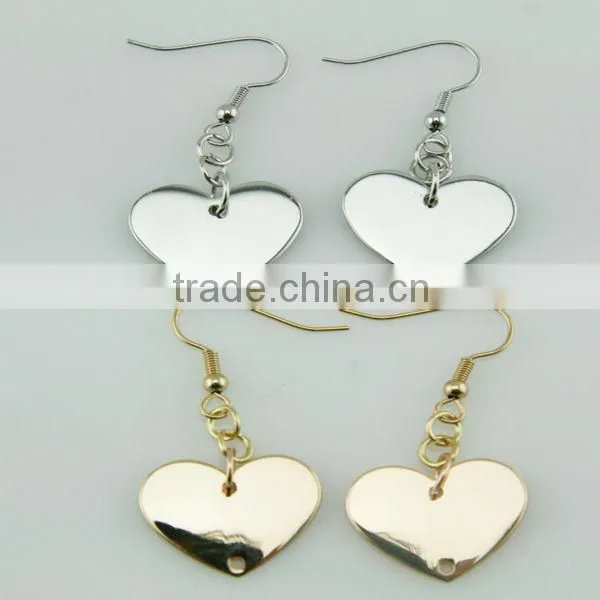 Newest design earring bijouterias for girls-E4087