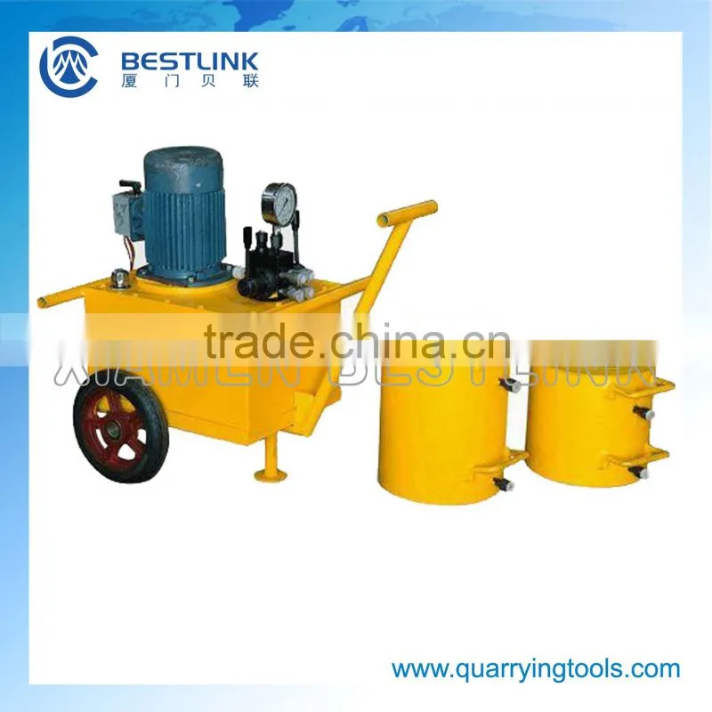 Hydraulic jack cylinder