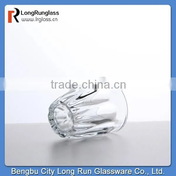 LongRun 93ml exquisite high quality whisky gin rum shot glass cup factory supply