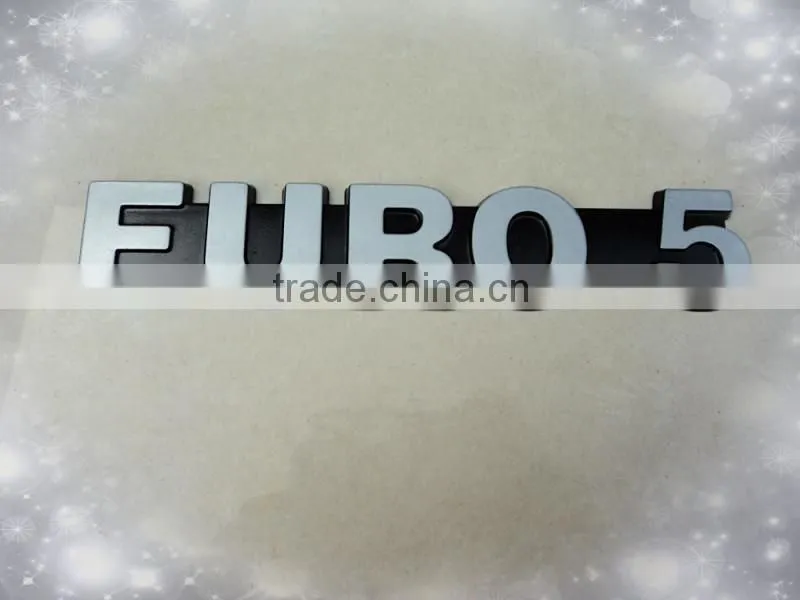 3m Car badge emblems