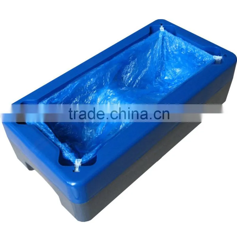 Meson Innovative Disposable Pe Shoe Cover Machine