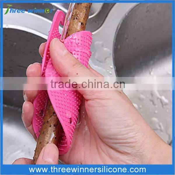 Hot Sale Vegetables Brush Fruit Brush Cleaning Brush